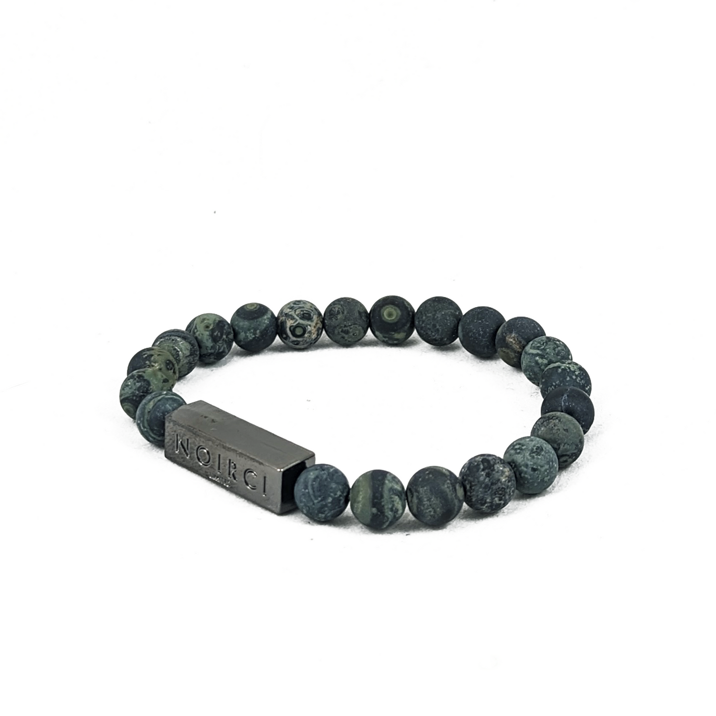 Kambala Jasper Beaded Bracelet