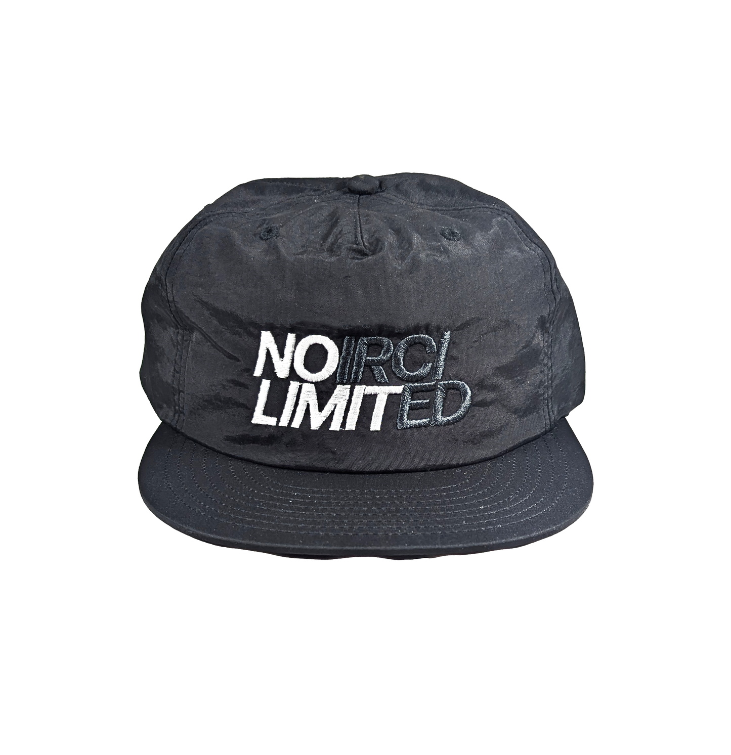 No Limit Surf Cap Black