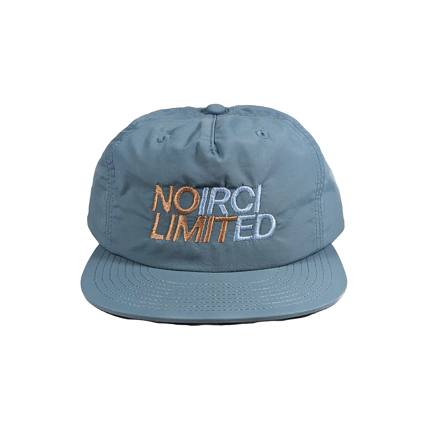 No Limit Surf Cap - Blue