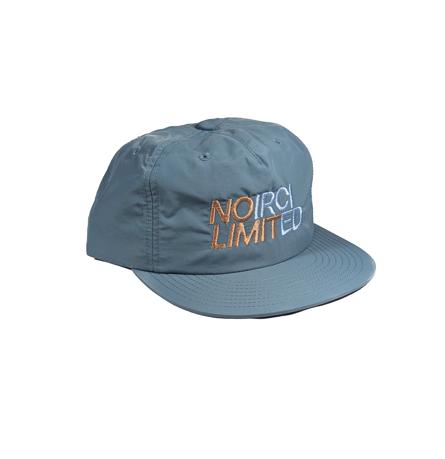 No Limit Surf Cap - Blue