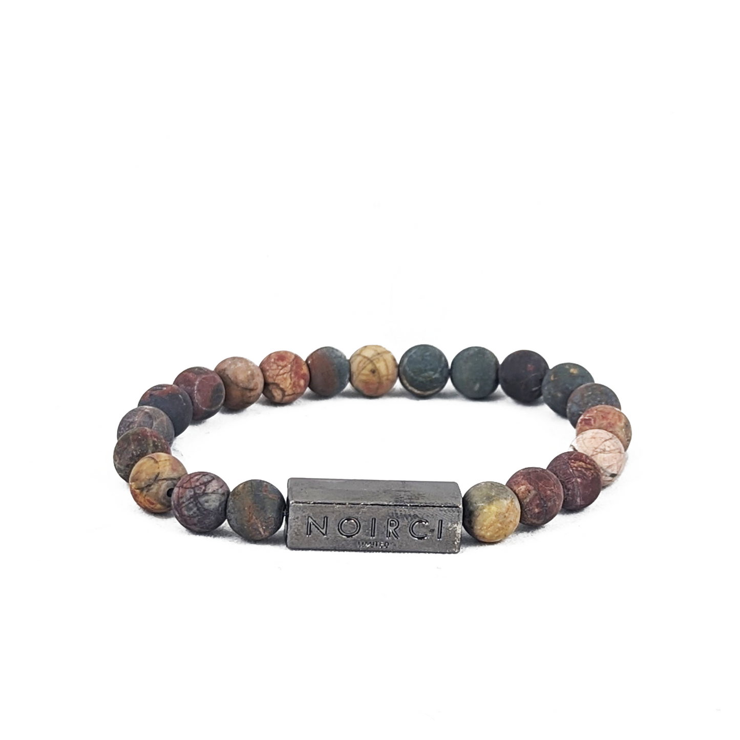 Frosted Picasso Jasper