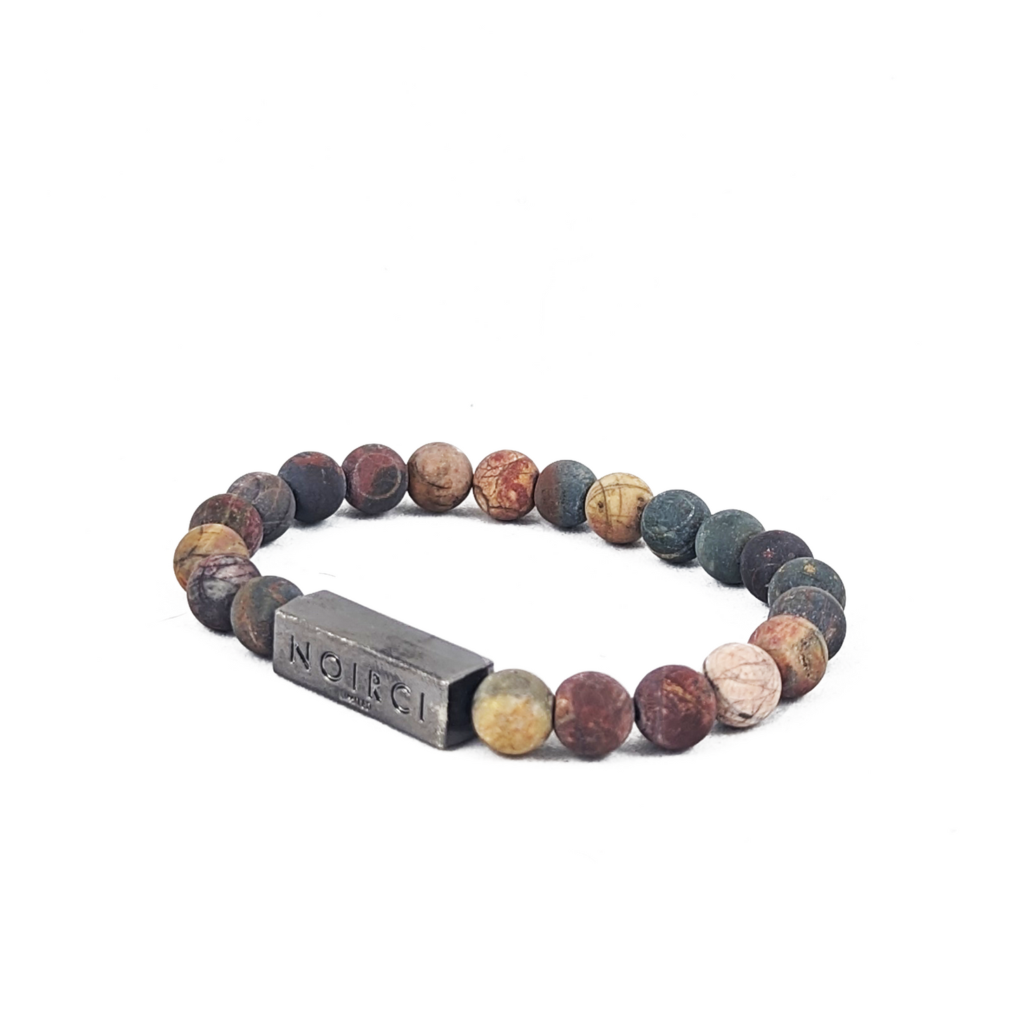 Frosted Picasso Jasper